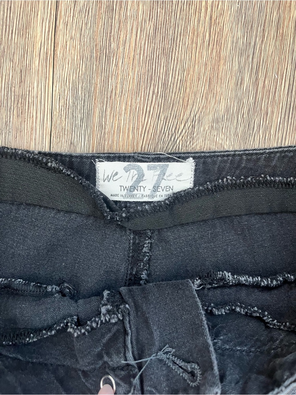We The Free Lotus Balloon Jeans - Picture 5 of 7